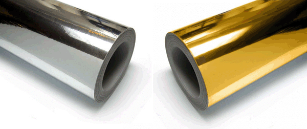 Lumina® 2800 MIRROR Finish Vinyl
