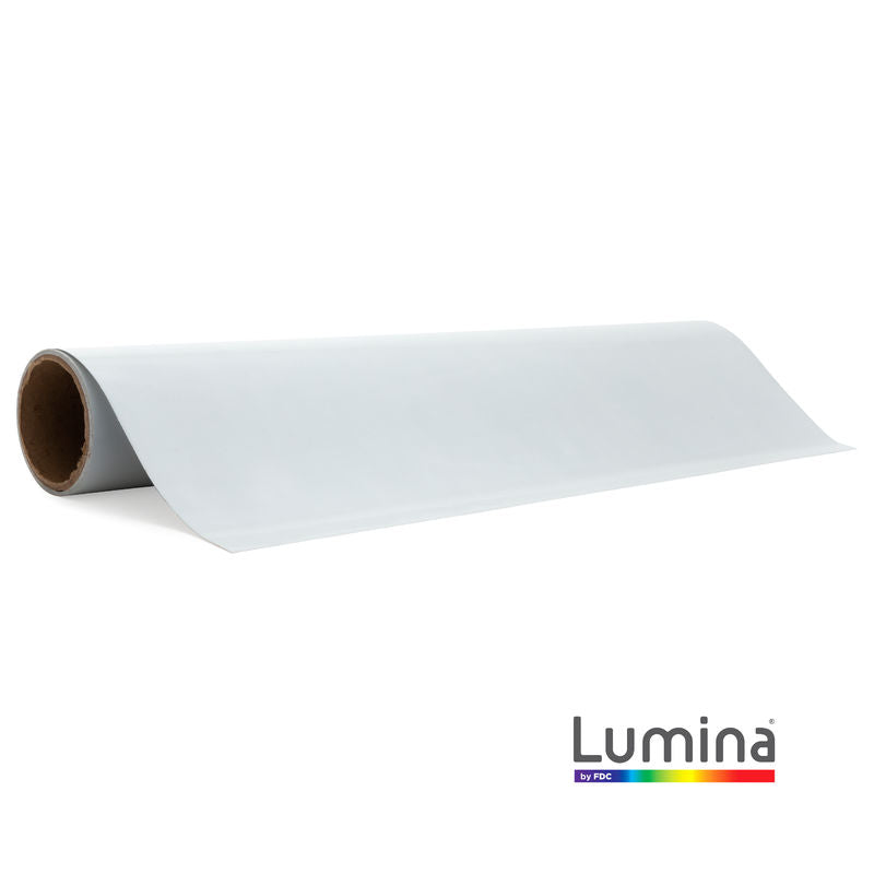 Lumina® 7300 5.9 mil Reflective Print Media