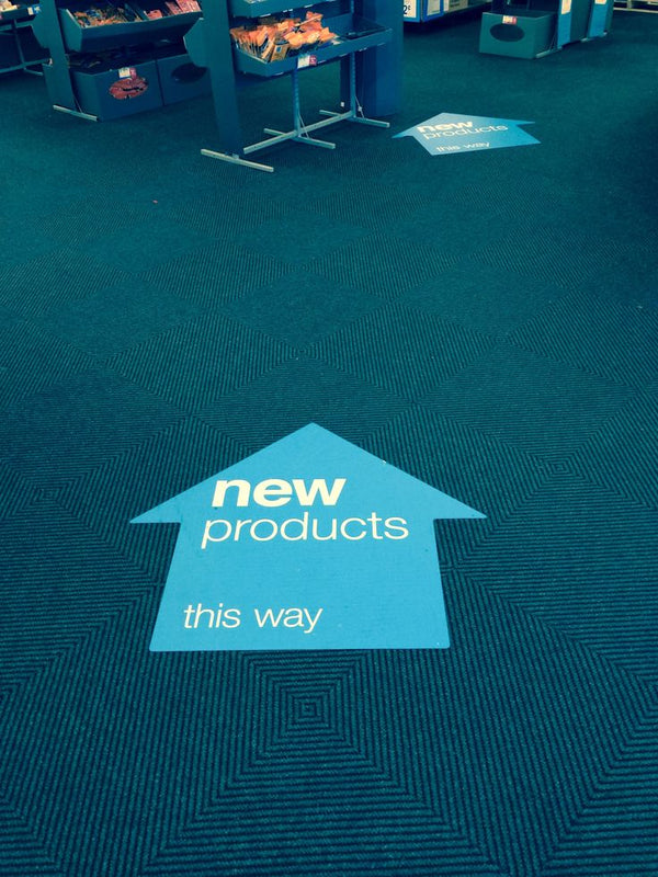 Lumina™ 7279 Carpet Floor Film