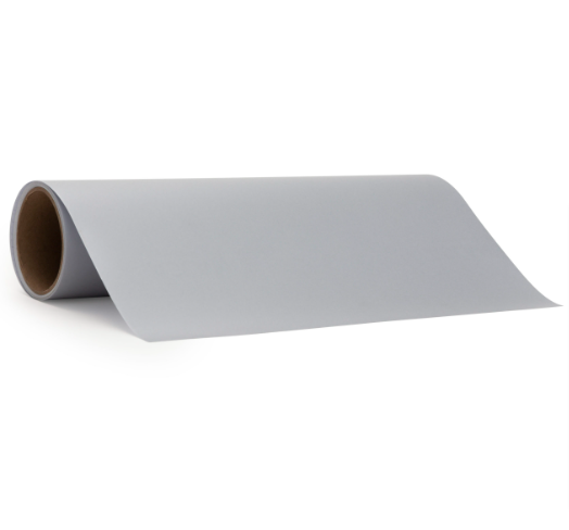 ASLAN® DFL 302 Print Media - 3.2 mil, 7-Year Ice Look Dry apply with Air Release