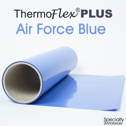 ThermoFlex® Plus Heat Transfer Vinyl, 20" x 10 Yards