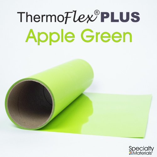 ThermoFlex® Plus Heat Transfer Vinyl, 15" x 1 Yard