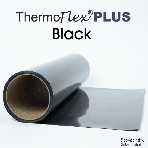 ThermoFlex® Plus Heat Transfer Vinyl, 15" x 1 Yard