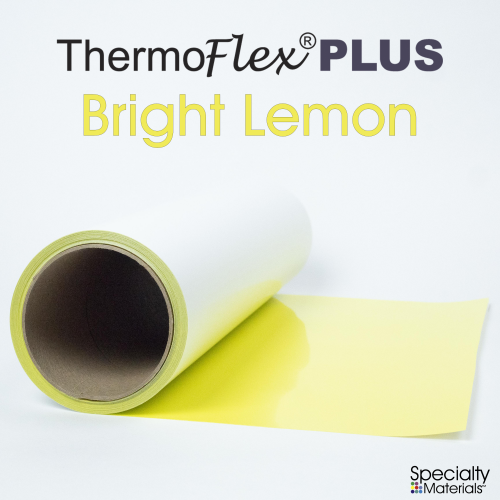 ThermoFlex® Plus Heat Transfer Vinyl, 15" x 1 Yard