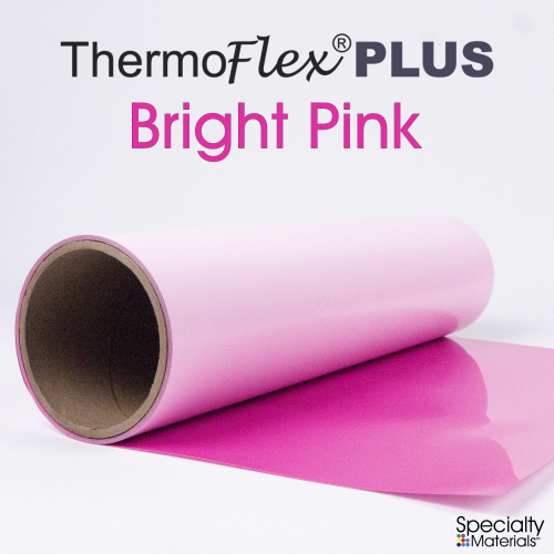 ThermoFlex® Plus Heat Transfer Vinyl, 15" x 1 Yard