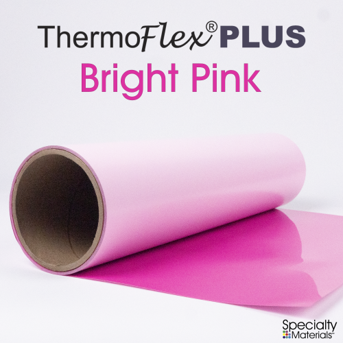 ThermoFlex® Plus Heat Transfer Vinyl, 15" x 5 Yards