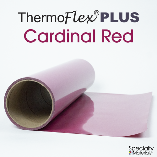 ThermoFlex® Plus Heat Transfer Vinyl, 15" x 1 Yard