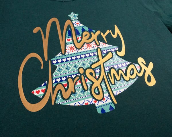 Christmas Sweater HTV