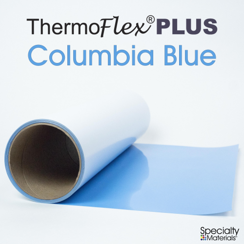 ThermoFlex® Plus Heat Transfer Vinyl, 15" x 1 Yard