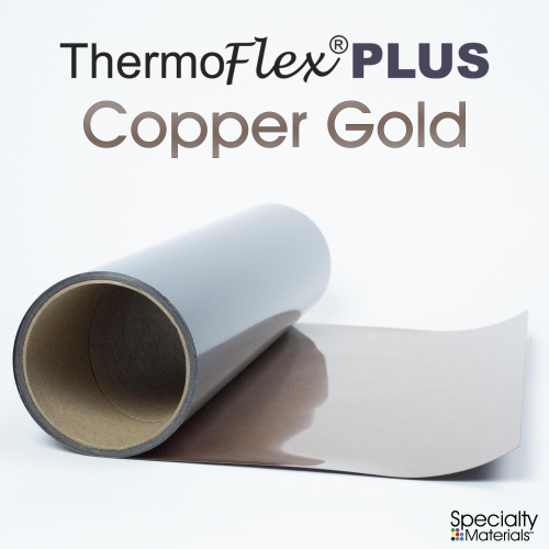 ThermoFlex® Plus Heat Transfer Vinyl, 15" x 1 Yard