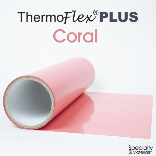 ThermoFlex® Plus Heat Transfer Vinyl, 20" x 50 Yards