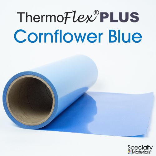 Vinyle de transfert thermique ThermoFlex® Plus, 20" x 50 verges