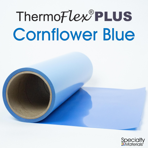 ThermoFlex® Plus Heat Transfer Vinyl, 20" x 50 Yards