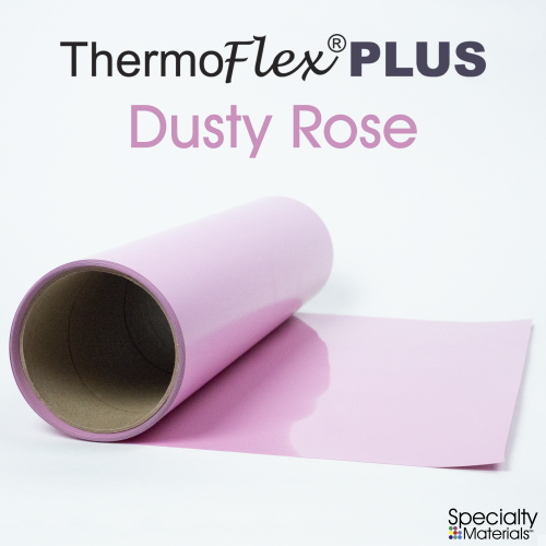 ThermoFlex® Plus Heat Transfer Vinyl, 20" x 25 Yards