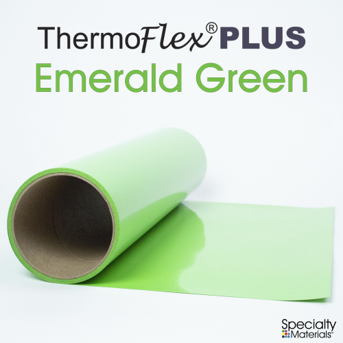 ThermoFlex® Plus Heat Transfer Vinyl, 15" x 1 Yard