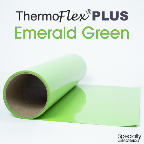 ThermoFlex® Plus Heat Transfer Vinyl, 20" x 25 Yards