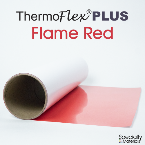 ThermoFlex® Plus Heat Transfer Vinyl, 20" x 10 Yards