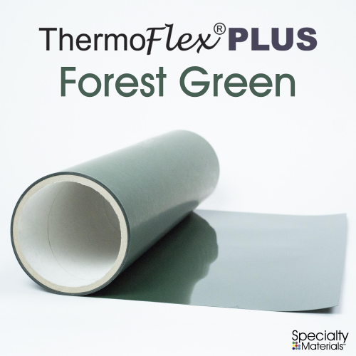 ThermoFlex® Plus Heat Transfer Vinyl, 15" x 10 Yards