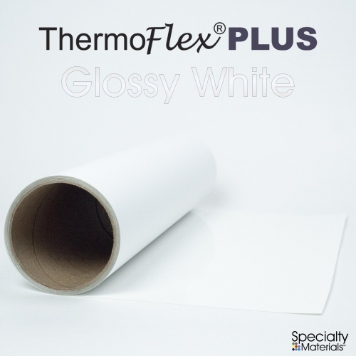 ThermoFlex® Plus Heat Transfer Vinyl, 20" x 10 Yards