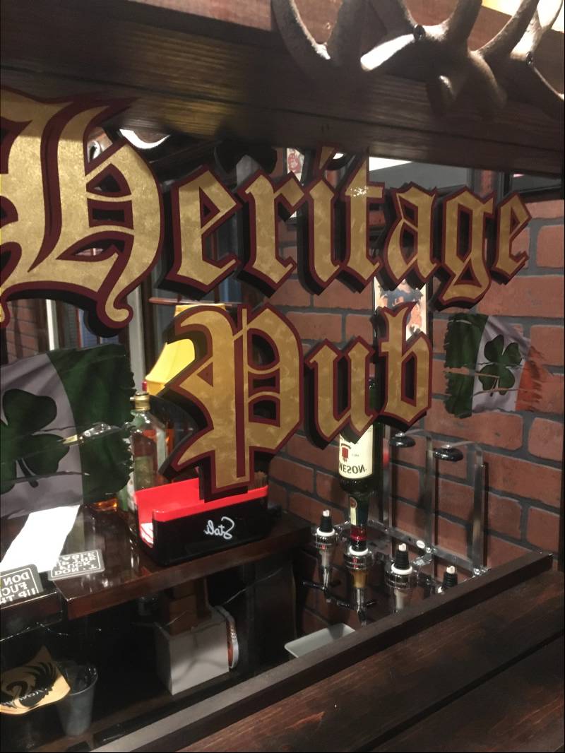 Encore® Gold Leaf Vinyl