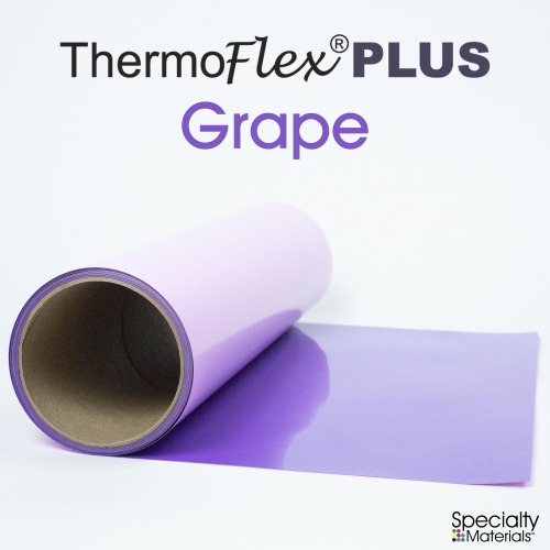 ThermoFlex® Plus Heat Transfer Vinyl, 20" x 25 Yards