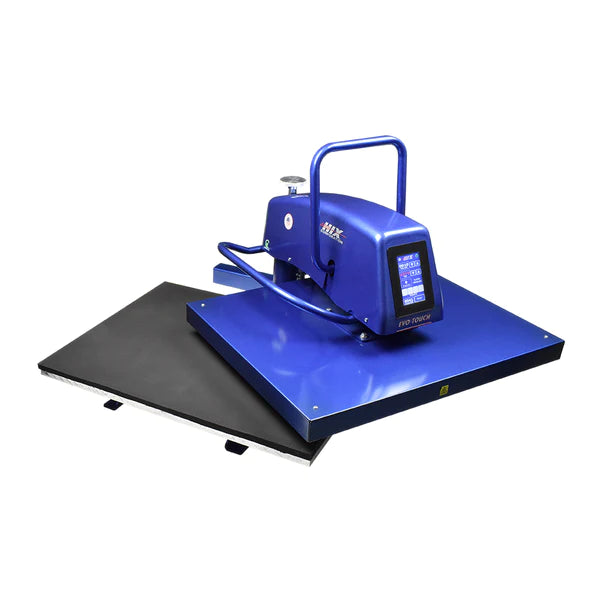 HIX Swingman 25 Prensa de calor manual abatible de 20"x25