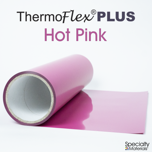 ThermoFlex® Plus Heat Transfer Vinyl, 15" x 1 Yard