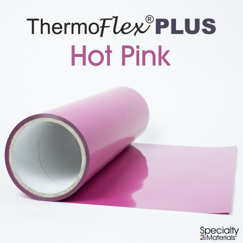 ThermoFlex® Plus Heat Transfer Vinyl, 15" x 50 Yards
