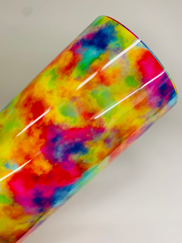 Rainbow Splash HTV
