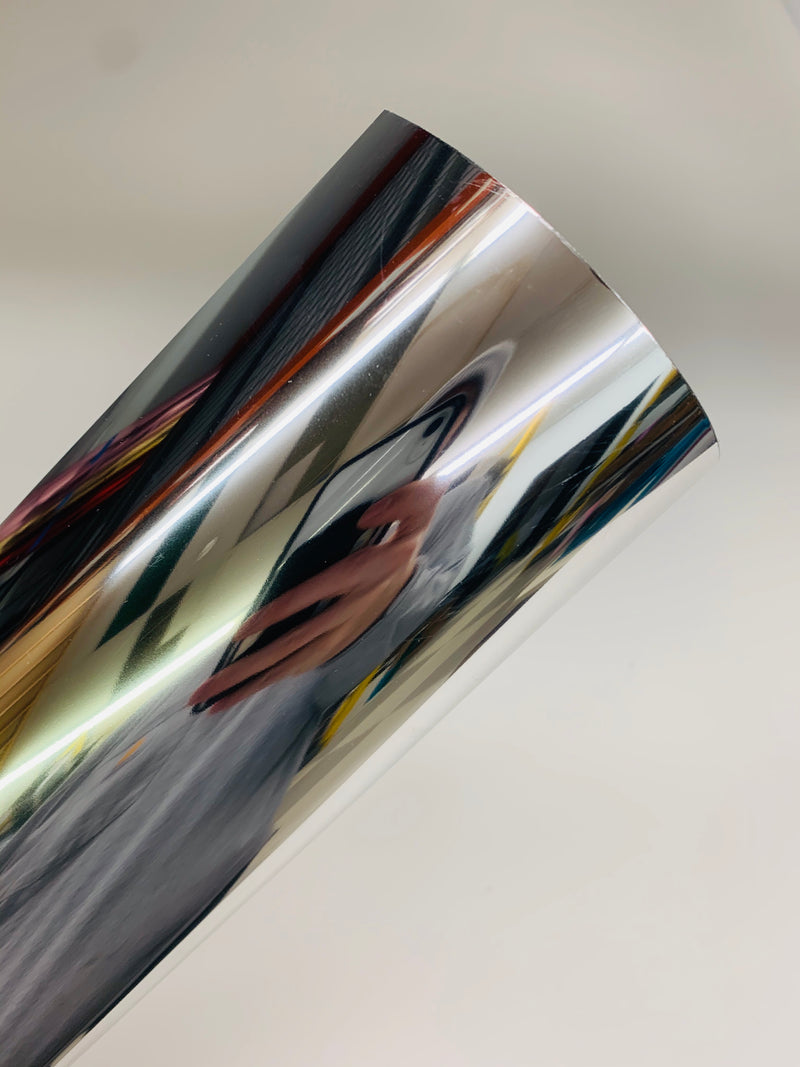 DecoFilm Soft Metallic Heat Transfer Vinyl - 12" x 20" Sheet