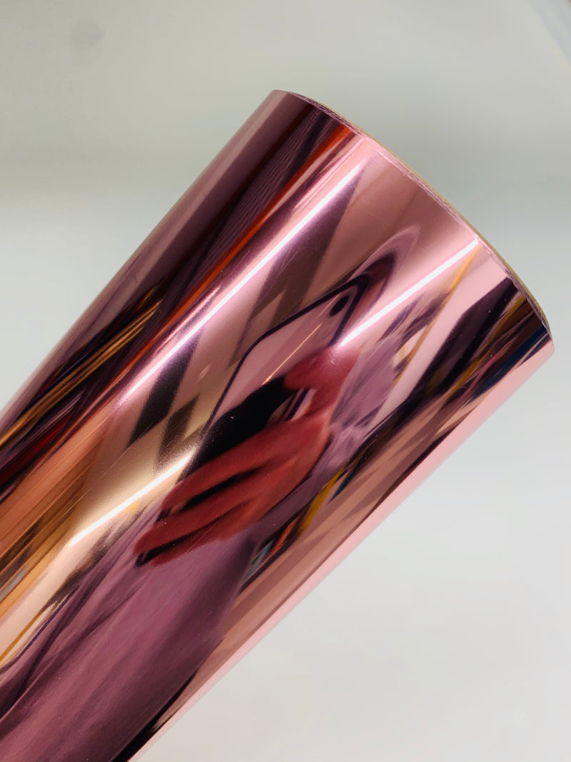 DecoFilm Soft Metallic Heat Transfer Vinyl - 12" x 20" Sheet