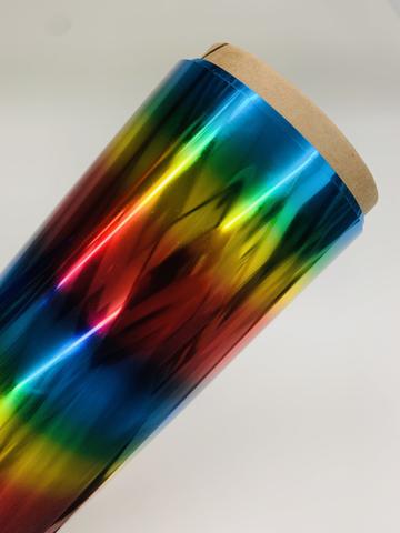 DecoFilm Soft Metallic Heat Transfer Vinyl - 12" x 20" Sheet