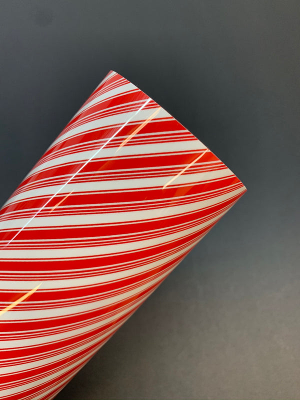 Candy Cane HTV
