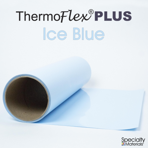 ThermoFlex® Plus Heat Transfer Vinyl, 20" x 25 Yards