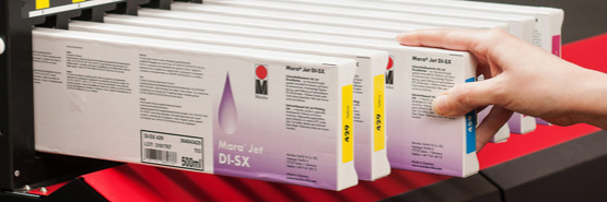 MaraJet® DI-LSX Ink for Roland® Eco-Sol Max Printers