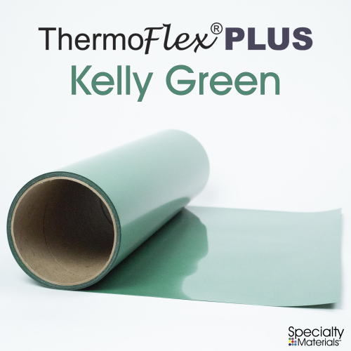 ThermoFlex® Plus Heat Transfer Vinyl, 20" x 10 Yards