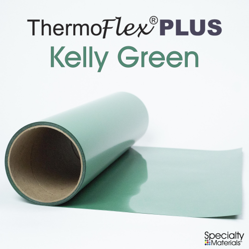 ThermoFlex® Plus Heat Transfer Vinyl, 15" x 1 Yard
