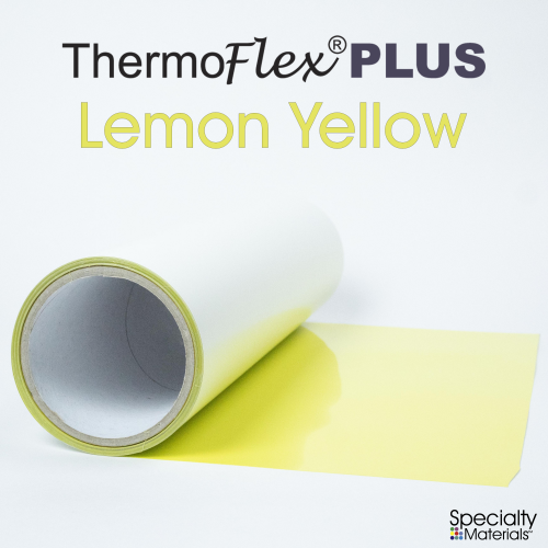 ThermoFlex® Plus Heat Transfer Vinyl, 15" x 1 Yard