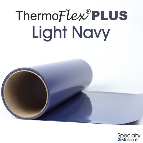 ThermoFlex® Plus Heat Transfer Vinyl, 20" x 25 Yards