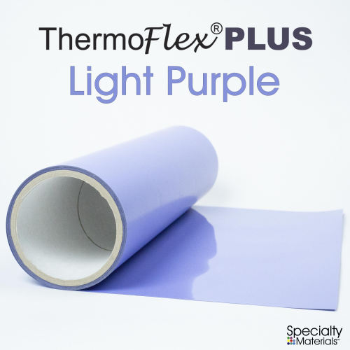 ThermoFlex® Plus Heat Transfer Vinyl, 12" x 15" Sheet