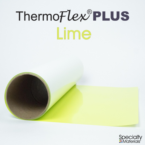 ThermoFlex® Plus Heat Transfer Vinyl, 15" x 1 Yard