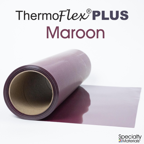 ThermoFlex® Plus Heat Transfer Vinyl, 15" x 1 Yard