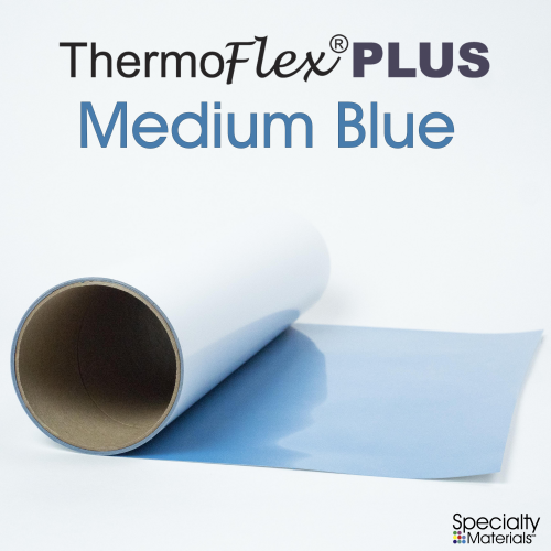 ThermoFlex® Plus Heat Transfer Vinyl, 15" x 5 Yards