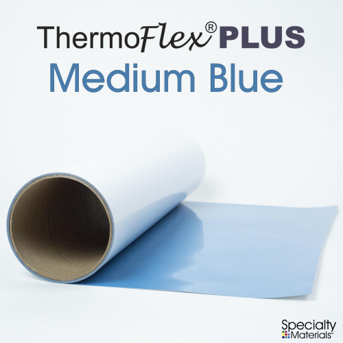 ThermoFlex® Plus Heat Transfer Vinyl, 15" x 1 Yard