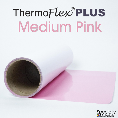 ThermoFlex® Plus Heat Transfer Vinyl, 15" x 1 Yard