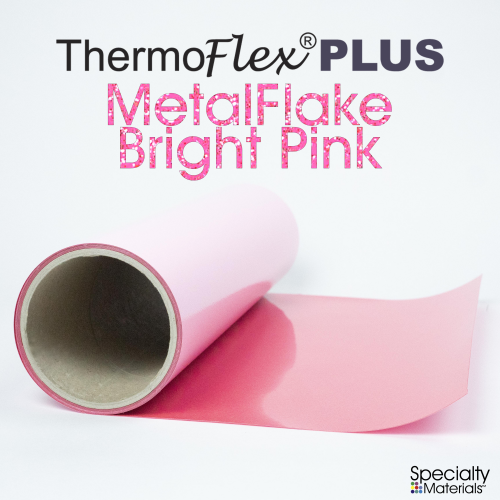 Vinyle de transfert thermique ThermoFlex® Plus, 20" x 50 verges