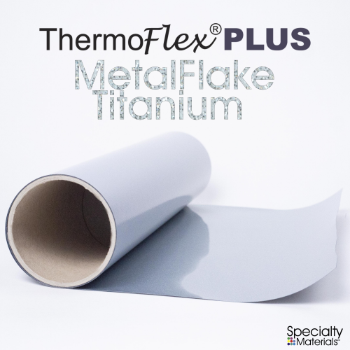 ThermoFlex® Plus Heat Transfer Vinyl, 20" x 25 Yards