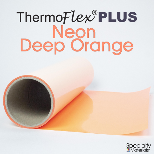 Vinyle de transfert thermique ThermoFlex® Plus, 20" x 50 verges
