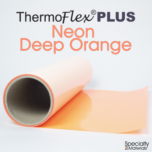 ThermoFlex® Plus Heat Transfer Vinyl, 20" x 50 Yards