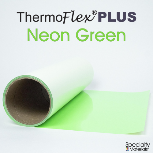 ThermoFlex® Plus Heat Transfer Vinyl, 15" x 1 Yard